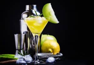 appletini cocktail