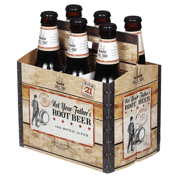 not your father's root beer