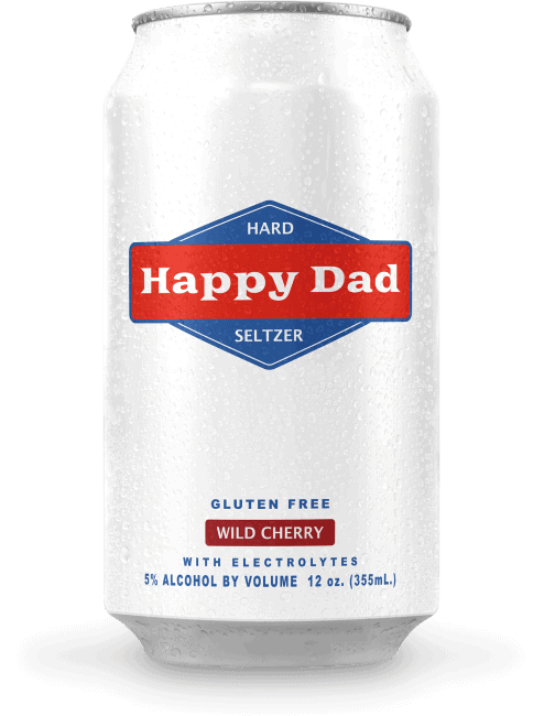 happy dad seltzer