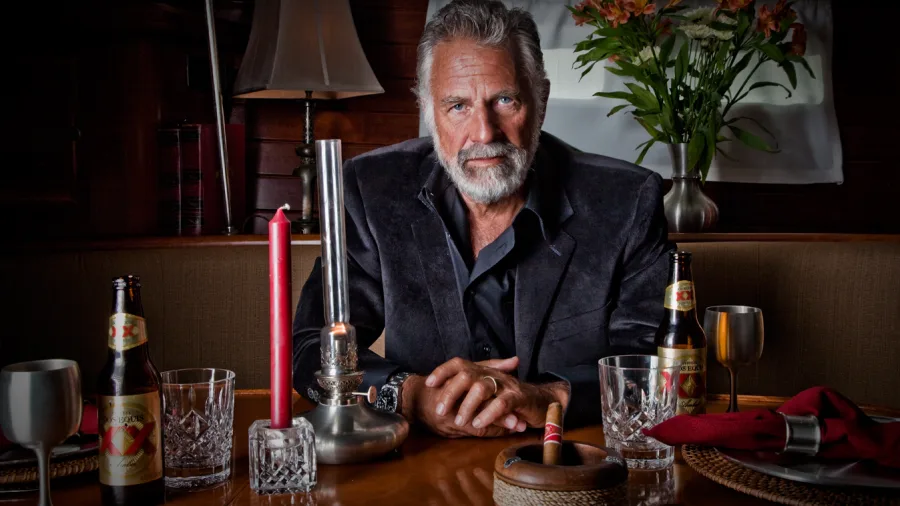 dos equis most interesting man in the world