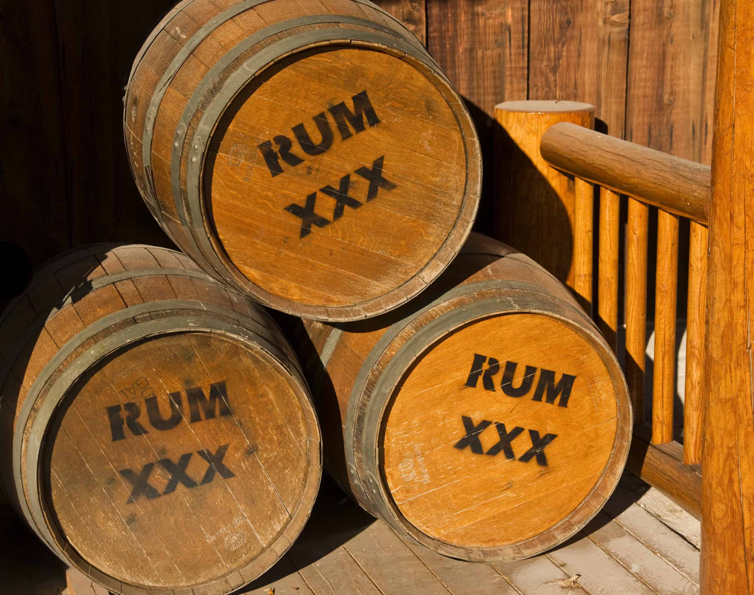 best things to mix with rum